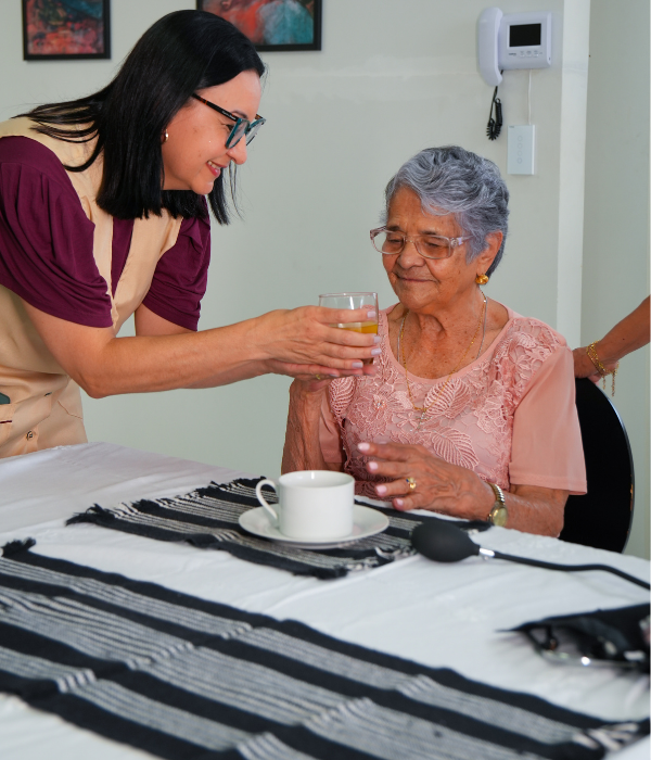 Assistência Domiciliar - CURA